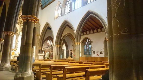 Cathédrale Sainte-Marie de Sheffield